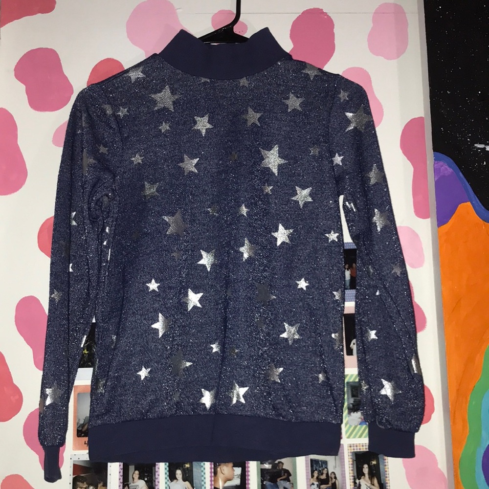 Caroline Star Sweater